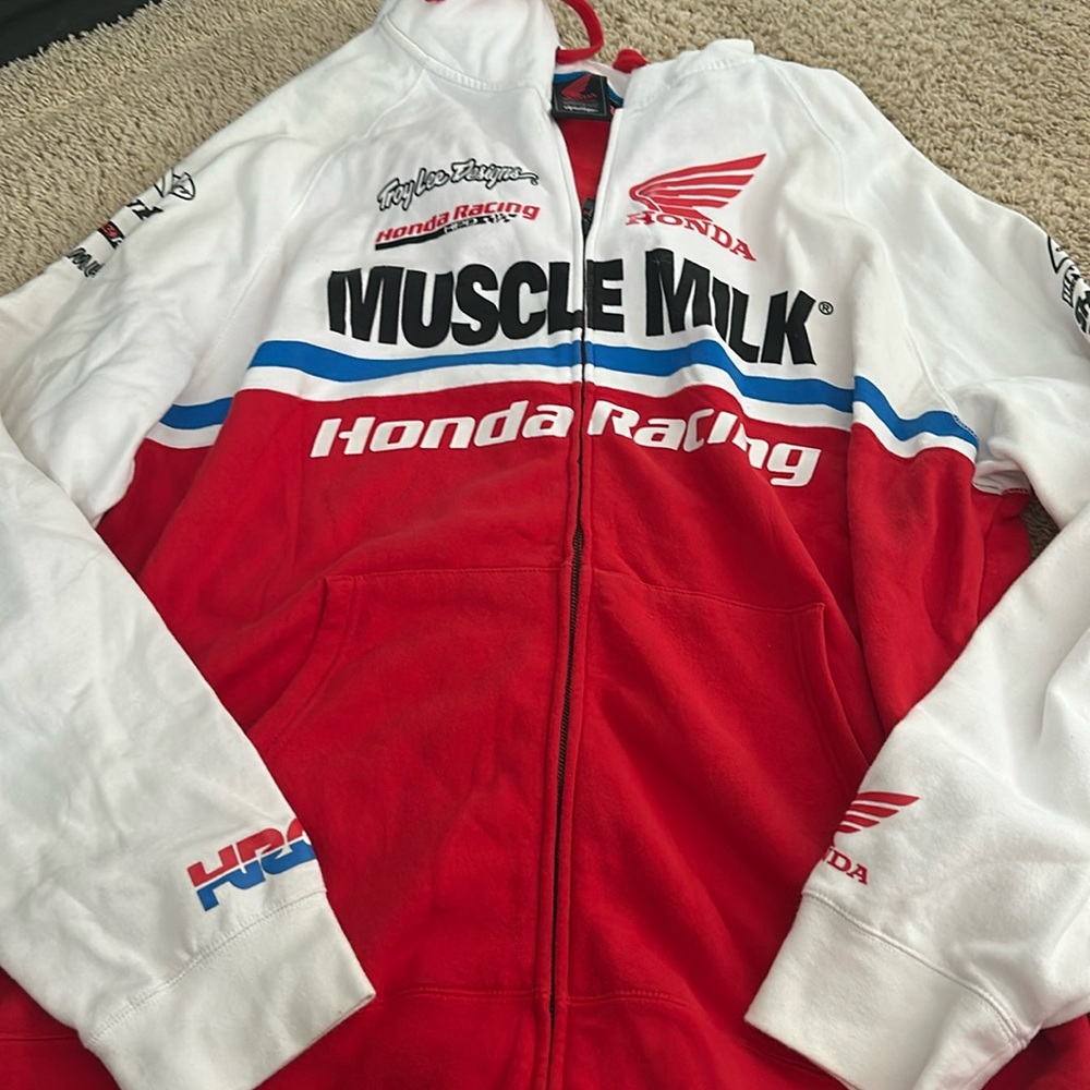 Honda sweatshirt